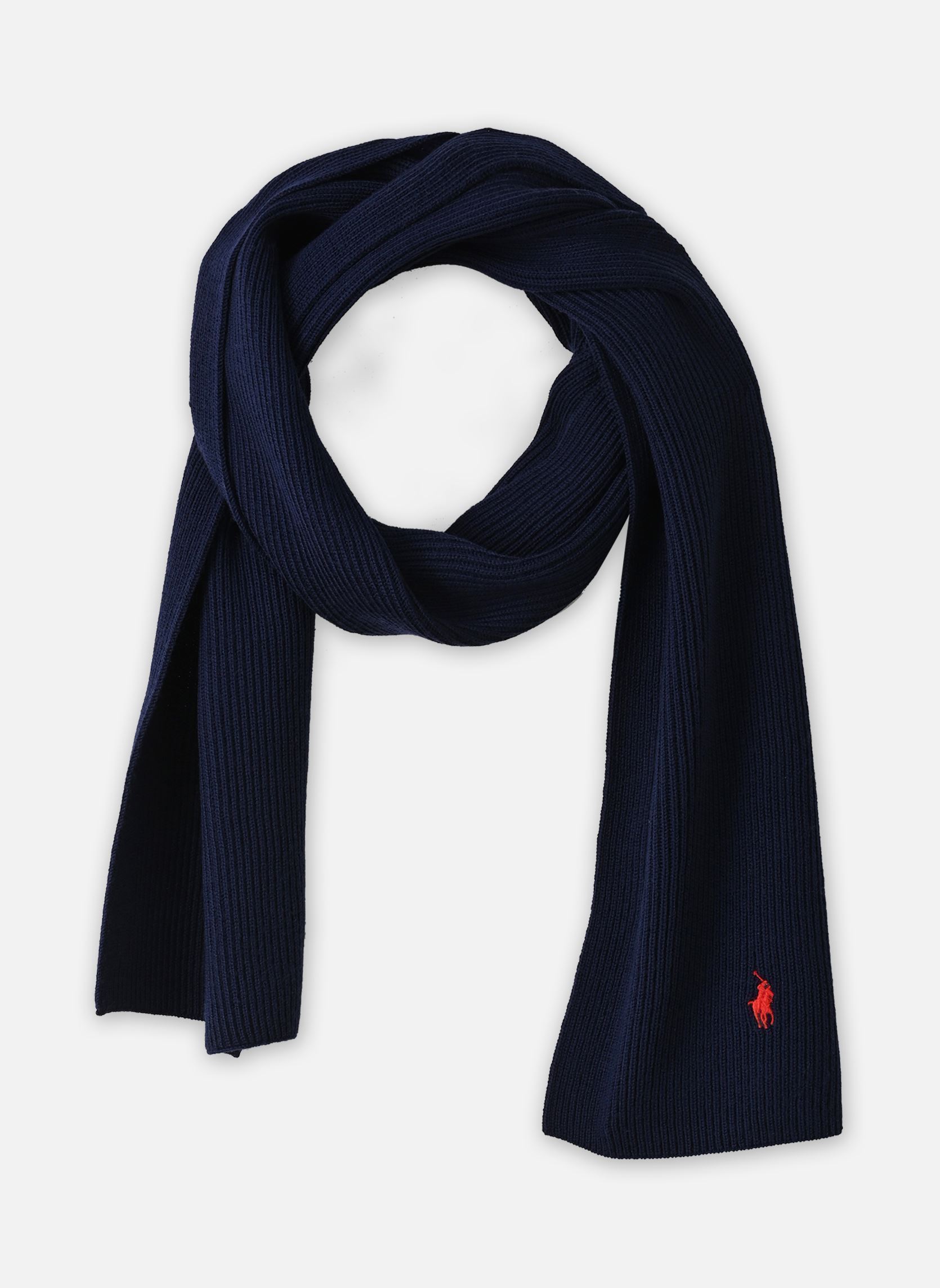 Bonnets Hatscarfgbox-Cold Weather-Hat homme bleu Polo Ralph Lauren Bonnets Hatscarfgbox-Cold Weather-Hat homme bleu HUNTER NAVY