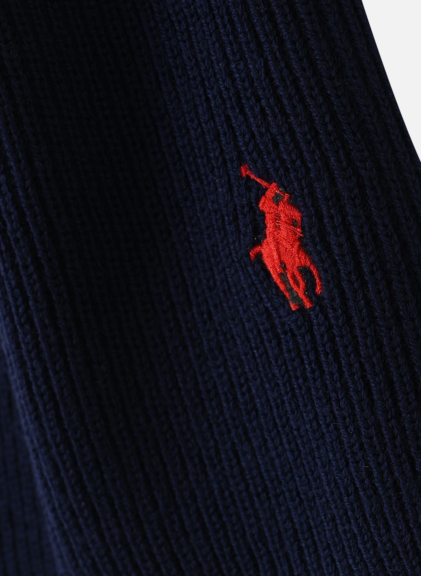 Bonnets Hatscarfgbox-Cold Weather-Hat homme bleu Polo Ralph Lauren Bonnets Hatscarfgbox-Cold Weather-Hat homme bleu HUNTER NAVY