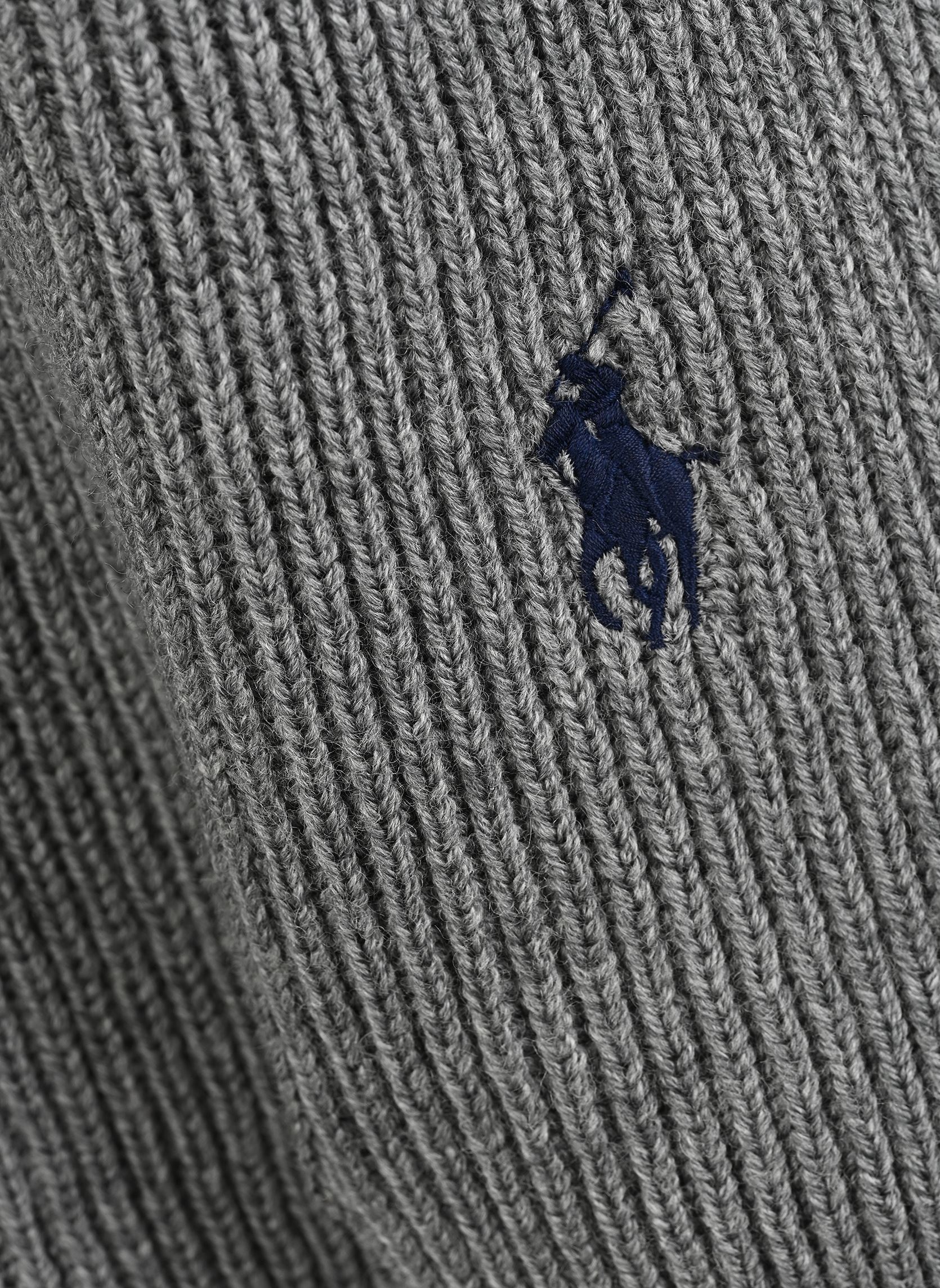 Mutsen Hatscarfgbox-Cold Weather-Hat heren grijs Polo Ralph Lauren Mutsen Hatscarfgbox-Cold Weather-Hat heren grijs FAWN GREY HEATHER