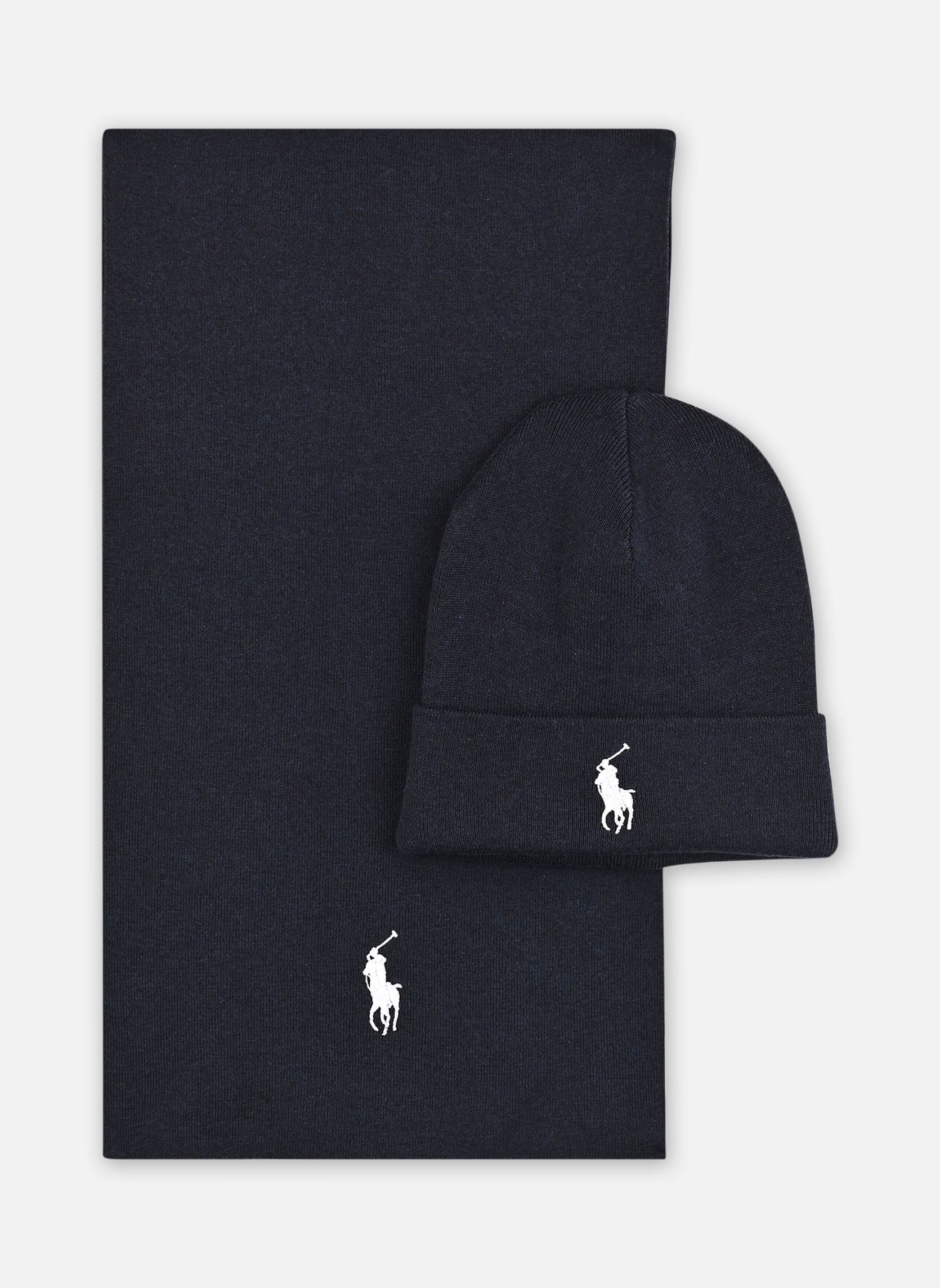 Echarpes et Foulards Polo Ralph Lauren Hatscarfset Hat pour Homme