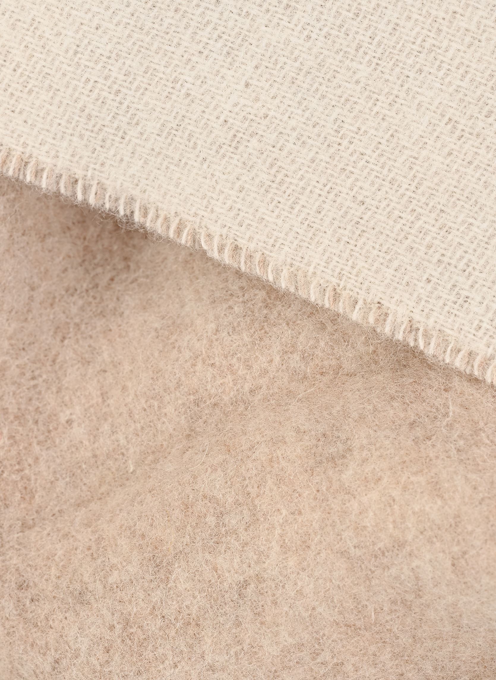 Echarpes Clssc Rvrsbl-Scarf-Oblong homme marron Polo Ralph Lauren Echarpes Clssc Rvrsbl-Scarf-Oblong homme marron TAUPE/WINTER CREAM