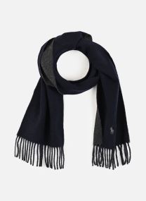 Echarpes Clssc Rvrsbl-Scarf-Oblong homme gris