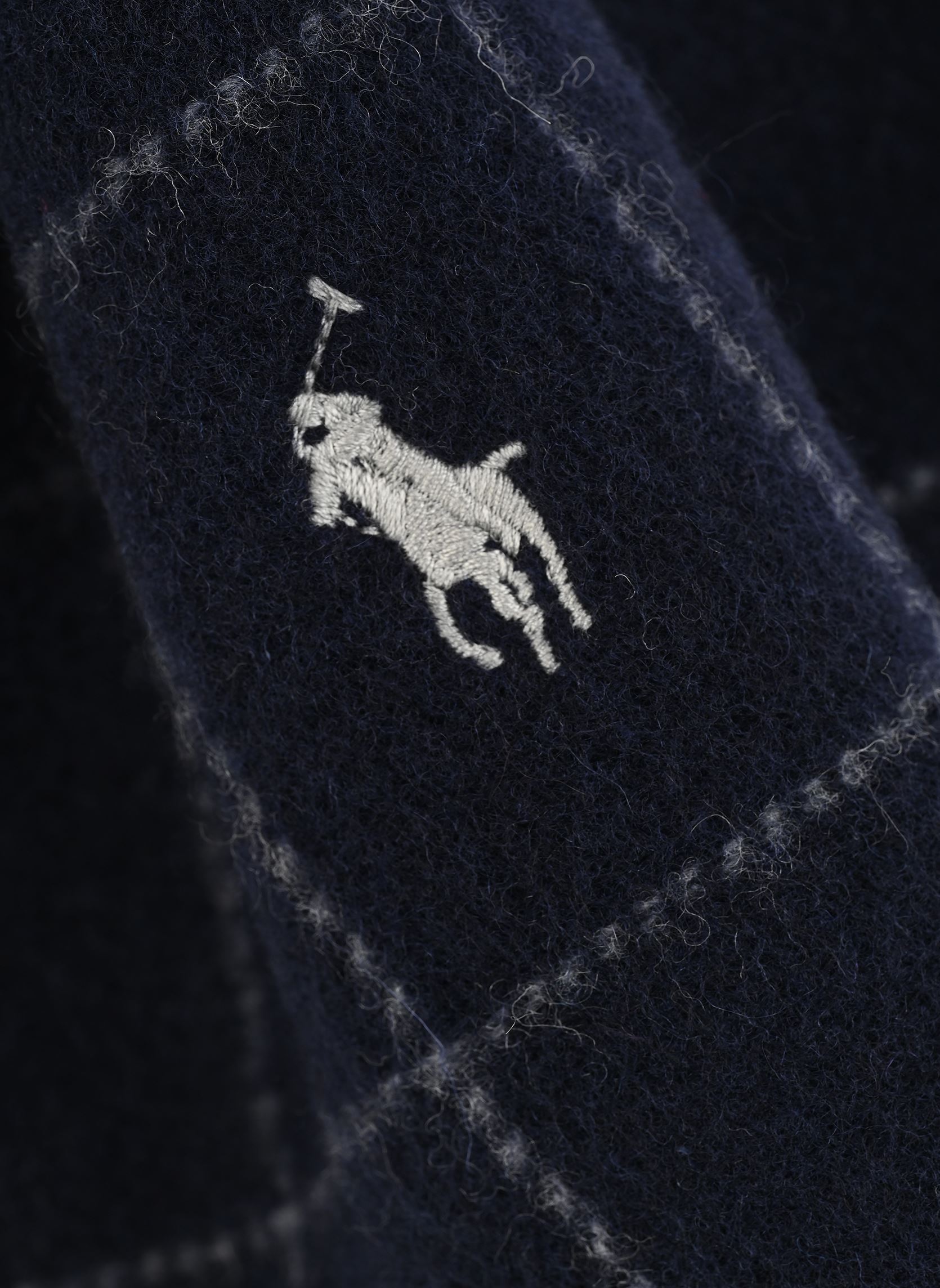 Echarpes Reverswndwpn-Scarf-Oblong homme bleu Polo Ralph Lauren Echarpes Reverswndwpn-Scarf-Oblong homme bleu HUNTER NAVY