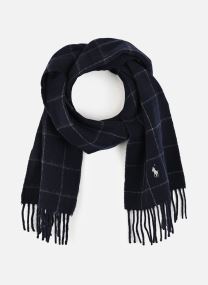 Echarpes Reverswndwpn-Scarf-Oblong homme bleu Polo Ralph Lauren Echarpes Reverswndwpn-Scarf-Oblong homme bleu HUNTER NAVY