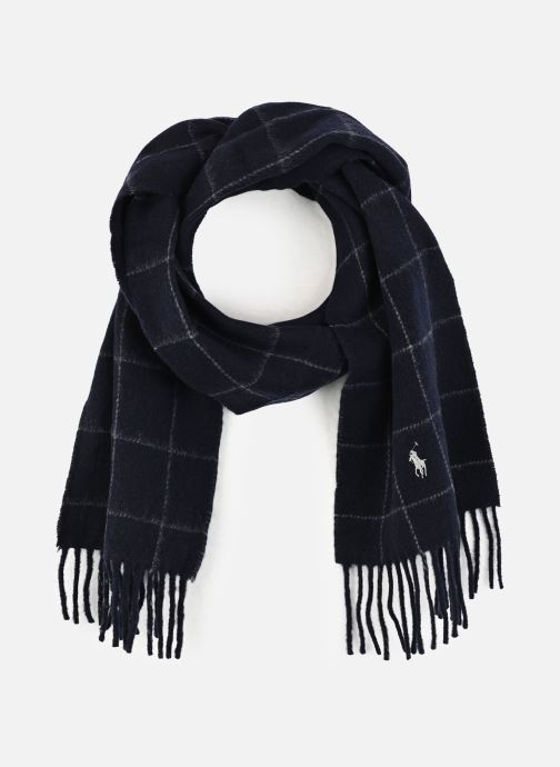 Polo Ralph Lauren Echarpes Reverswndwpn-Scarf-Oblong homme bleu