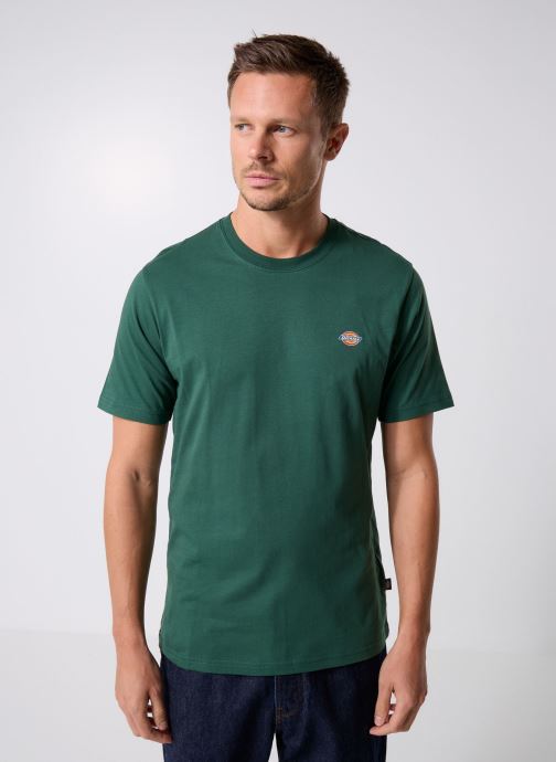 Dickies T-shirts met korte mouwen Ss Mapleton Tee heren groen