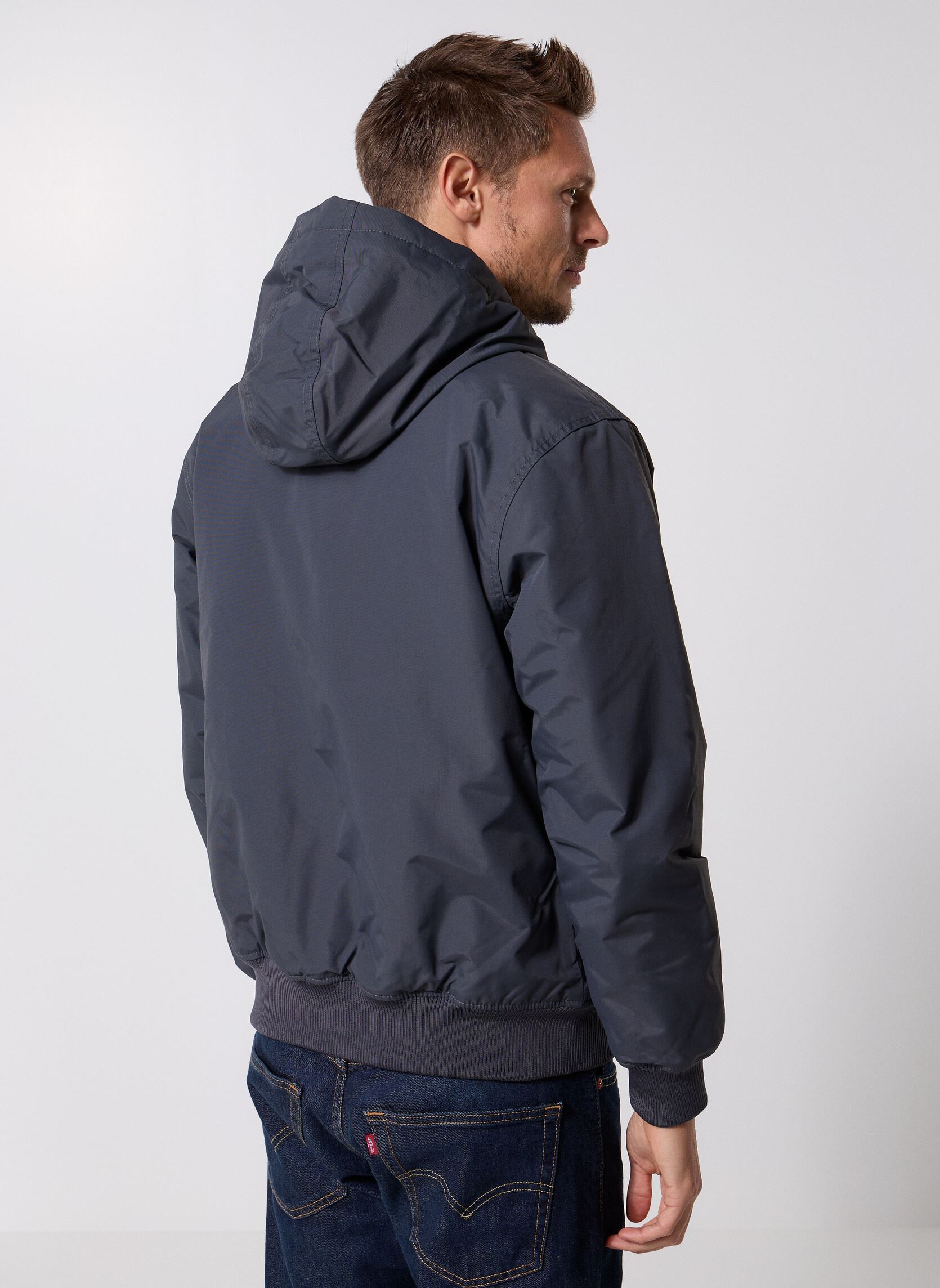 Blousons New Sarpy Jacket Charcoal homme gris Dickies Blousons New Sarpy Jacket Charcoal homme gris GREY