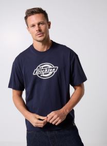 Tee-shirts manches courtes Forth Shaw Tee Ss homme bleu Dickies Tee-shirts manches courtes Forth Shaw Tee Ss homme bleu NIGHT SKY