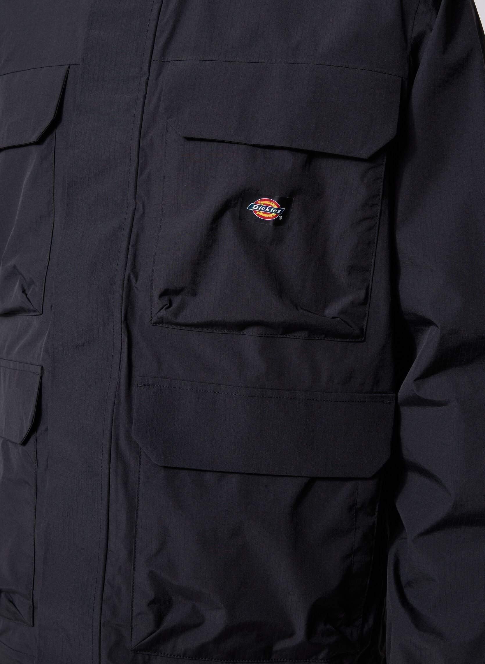 Jacken Trimble Seamsealed Jacket herren schwarz Dickies Jacken Trimble Seamsealed Jacket herren schwarz BLACK