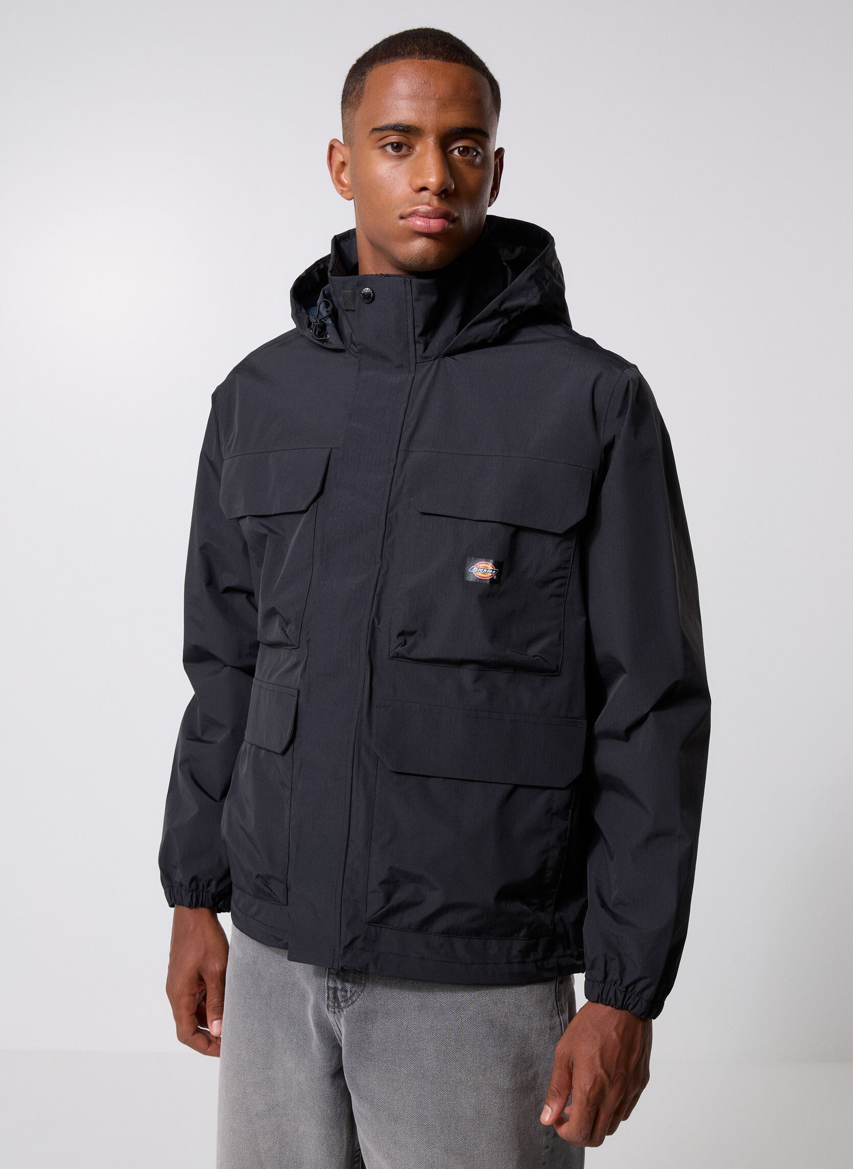 Vêtements Dickies Trimble Seamsealed Jacket pour Accessoires