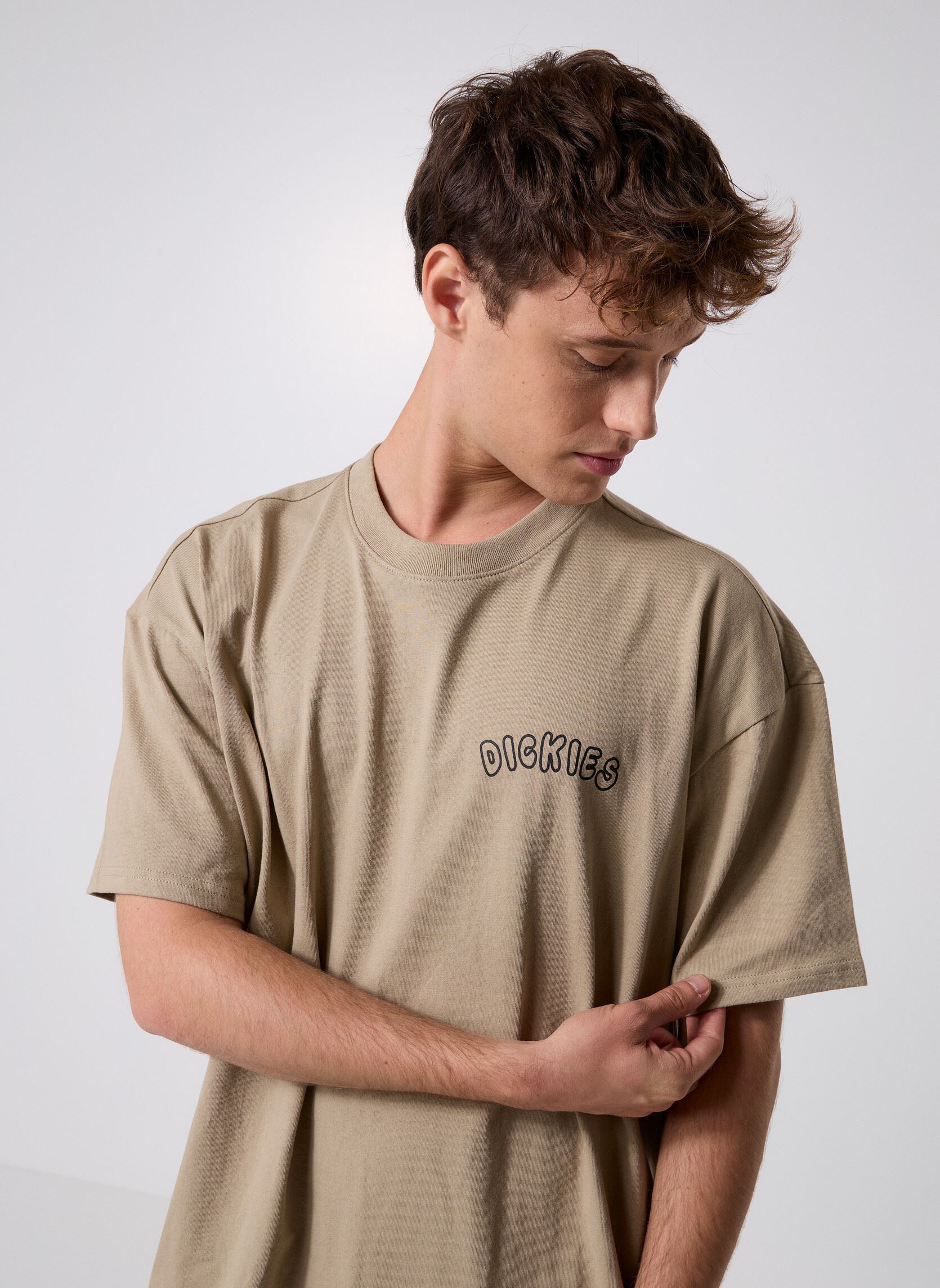 Vêtements Dickies Decartuville Tee Ss pour Accessoires