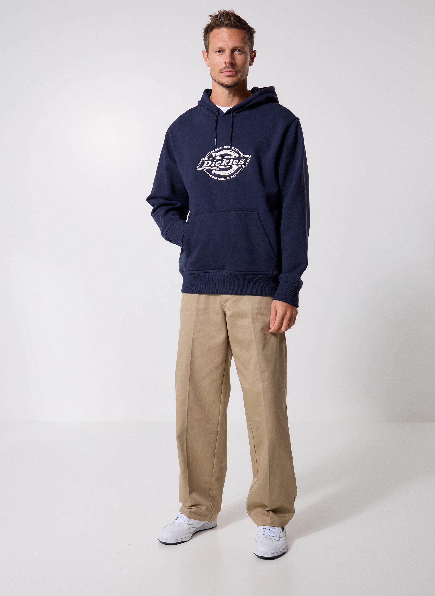 Chino broeken 248 Pant heren beige Dickies Chino broeken 248 Pant heren beige DESERT SAND