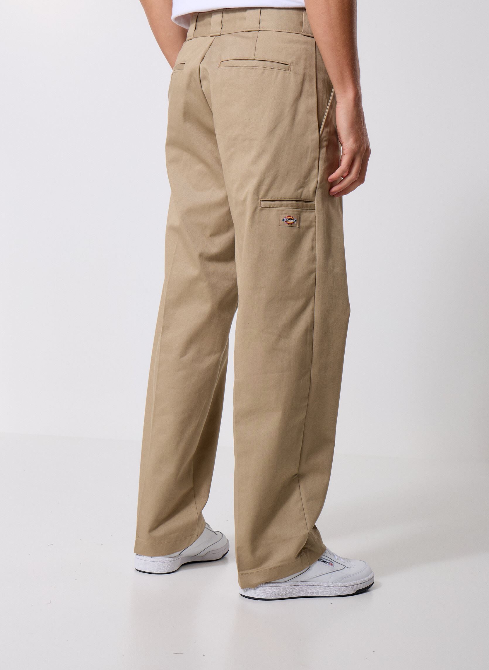 Chino broeken 248 Pant heren beige Dickies Chino broeken 248 Pant heren beige DESERT SAND