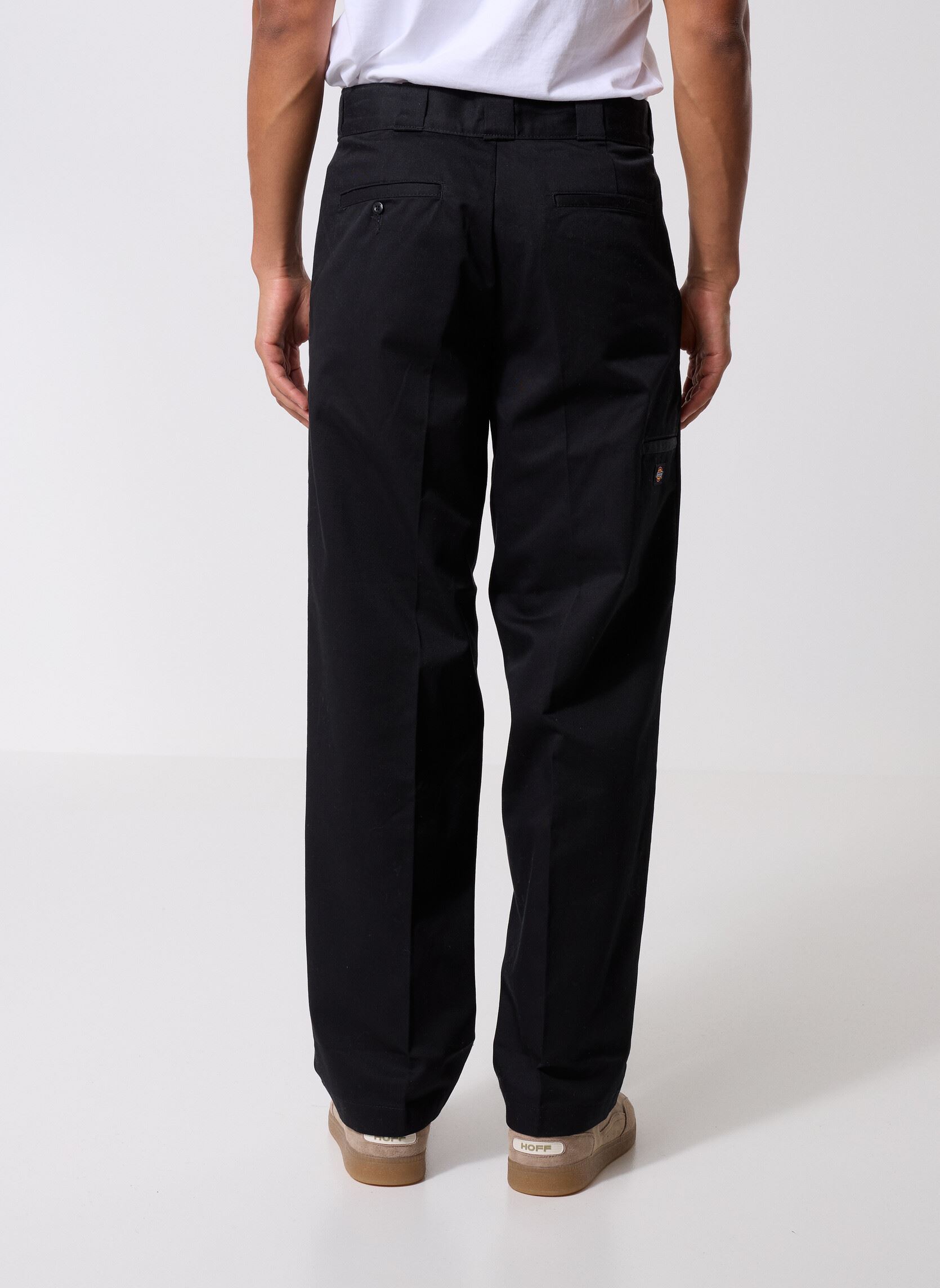 Chino broeken 248 Pant heren zwart Dickies Chino broeken 248 Pant heren zwart BLACK