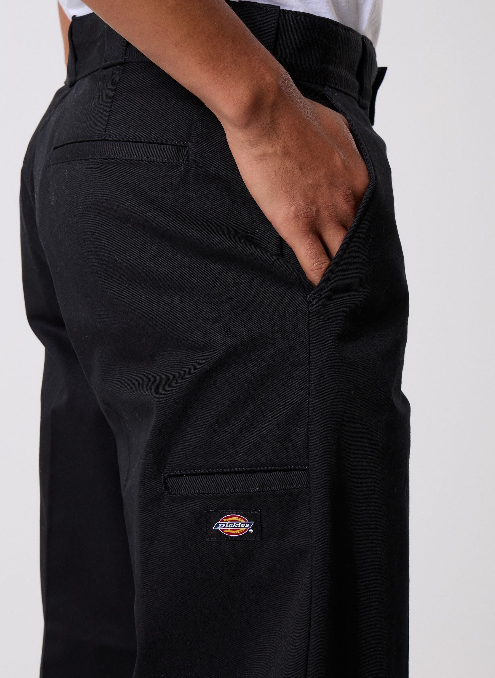 Chino broeken 248 Pant heren zwart Dickies Chino broeken 248 Pant heren zwart BLACK