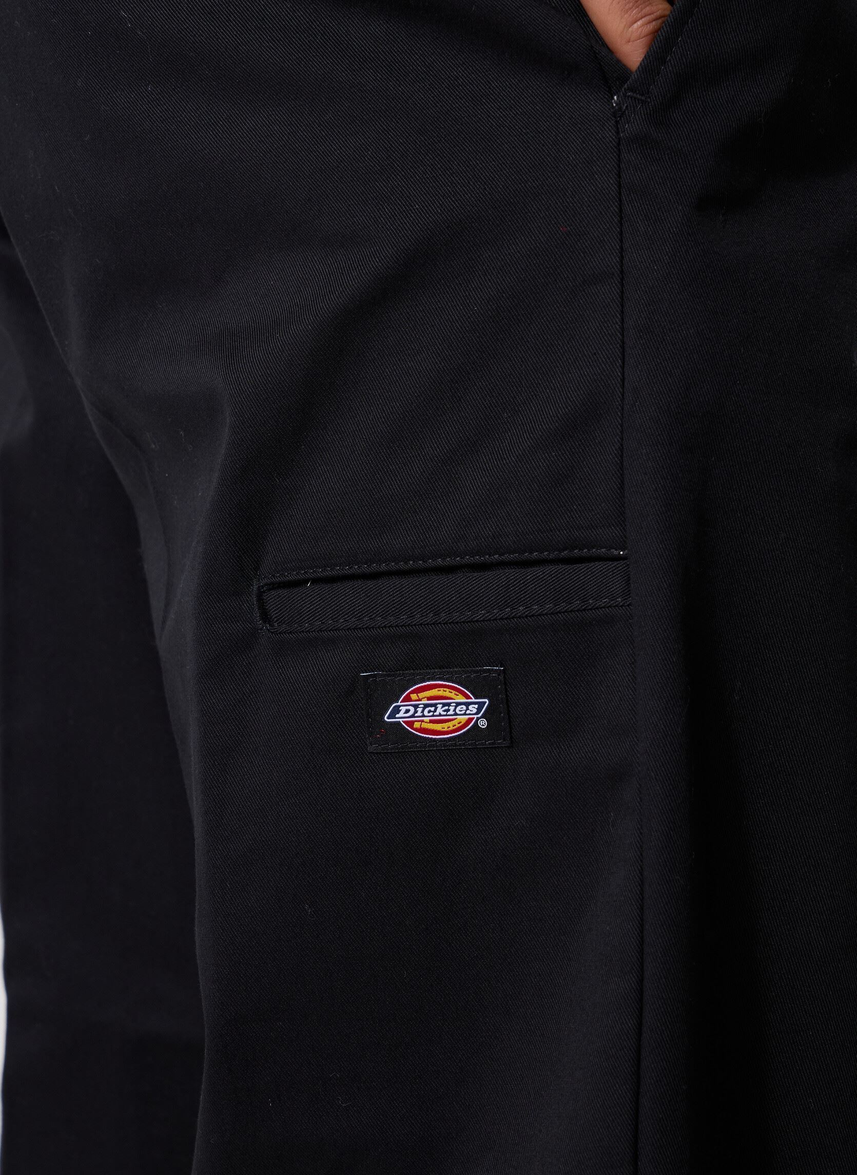 Chino broeken 248 Pant heren zwart Dickies Chino broeken 248 Pant heren zwart BLACK