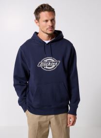 Sweats à capuche Forth Shaw Hoodie homme bleu