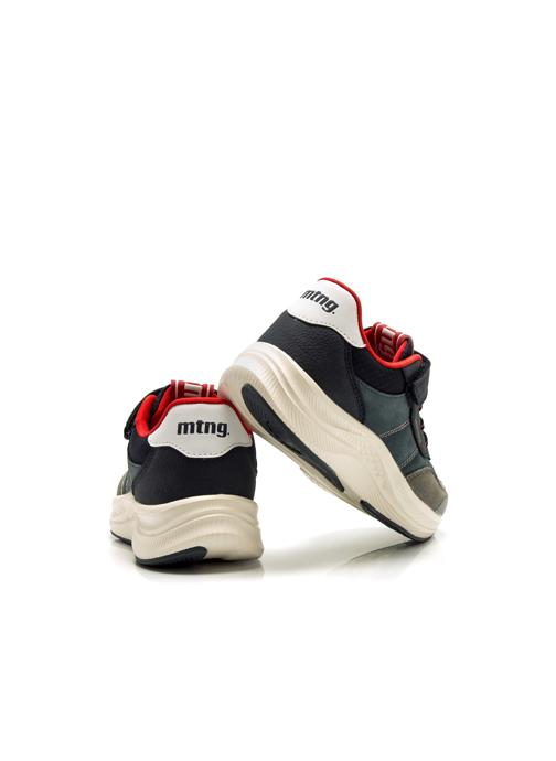 Chaussures Pieds Nus Pour Enfants MTNG Sneaker - Développées Avec Un Orthopédiste - Semelle Fine Et Large, Ouverture Facile - Modèle Mixte
