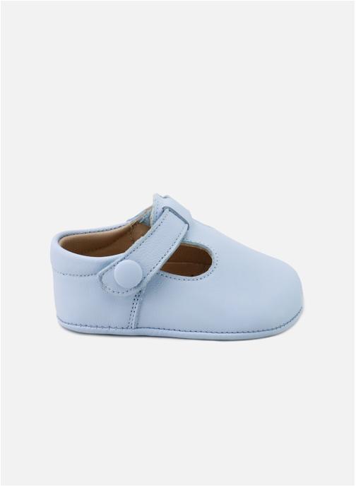 Eli 1957 Ballerines 0369AL-GUANTINO-CELESTE garçon bleu