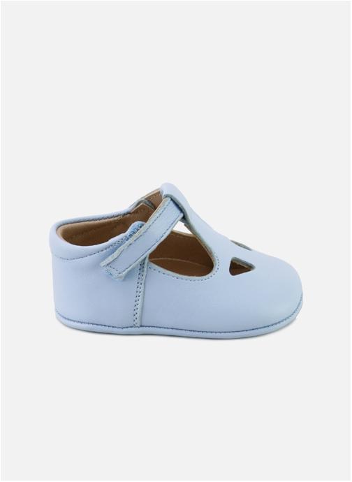 Eli 1957 Ballerines 0375AL-GUANTINO-CELESTE garçon bleu