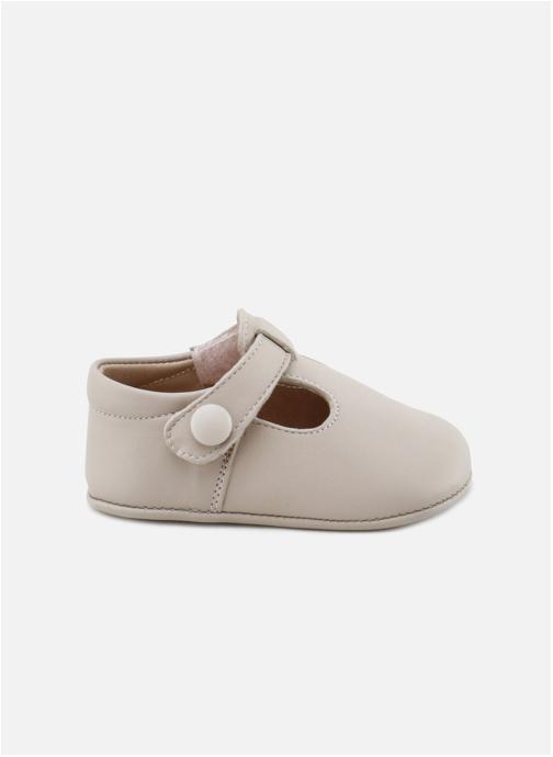 Eli 1957 Ballerines Chaussures pour nouveau-nés 0369AL-GUANTINO-NUDE Topo garçon marron
