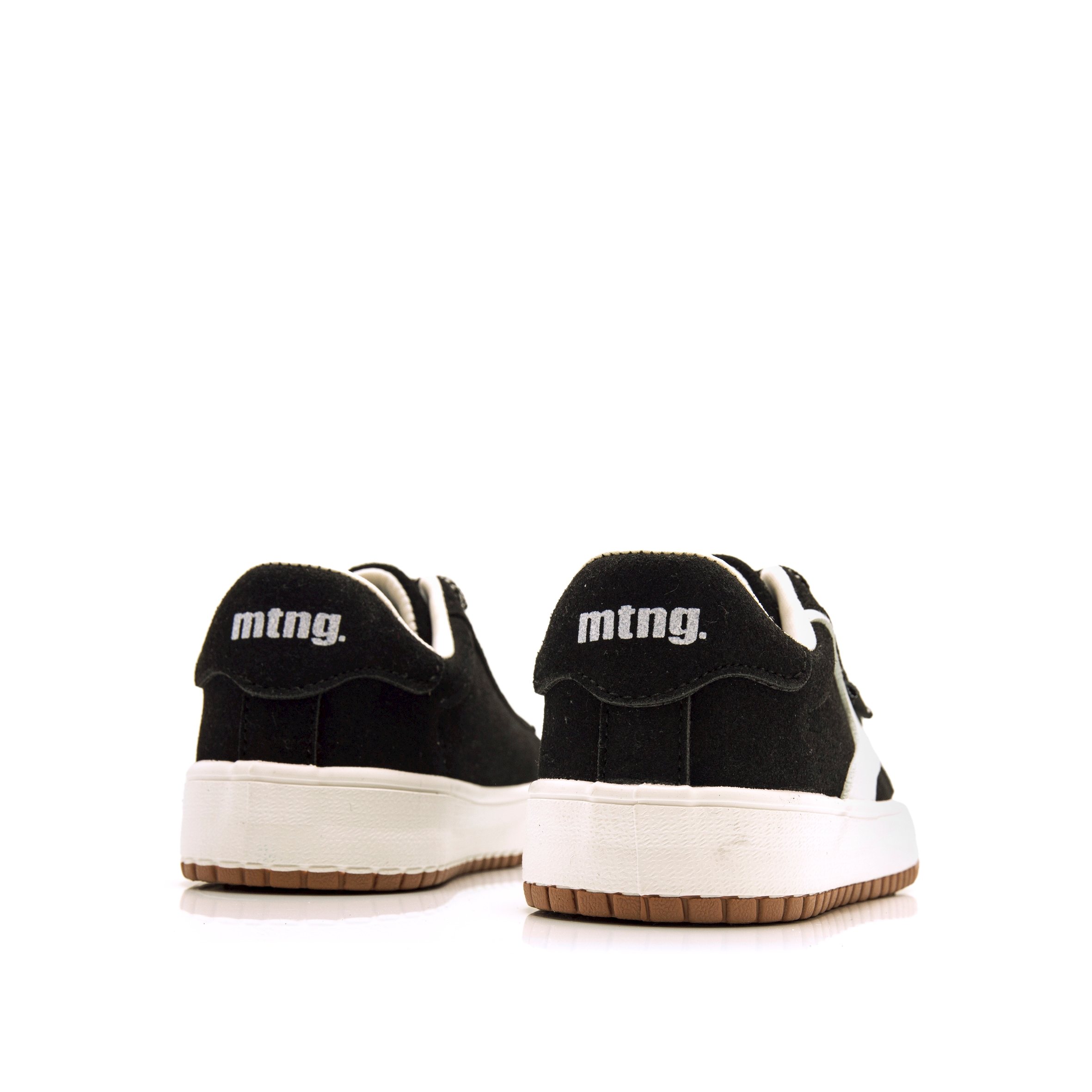 Sneakers Bambina Nero Giardini Kids E227144F - ShoeShop
