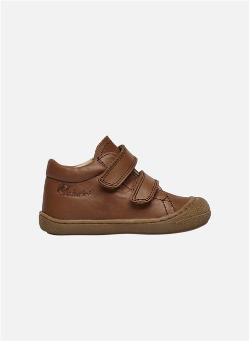 Naturino Baskets basses Sneakers COCOON VL Marron-Beige garçon marron