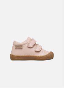 Baskets basses Sneakers BAREFOOT AMUR VL Marine garçon rose Naturino Baskets basses Sneakers BAREFOOT AMUR VL Marine garçon rose Vieux rose