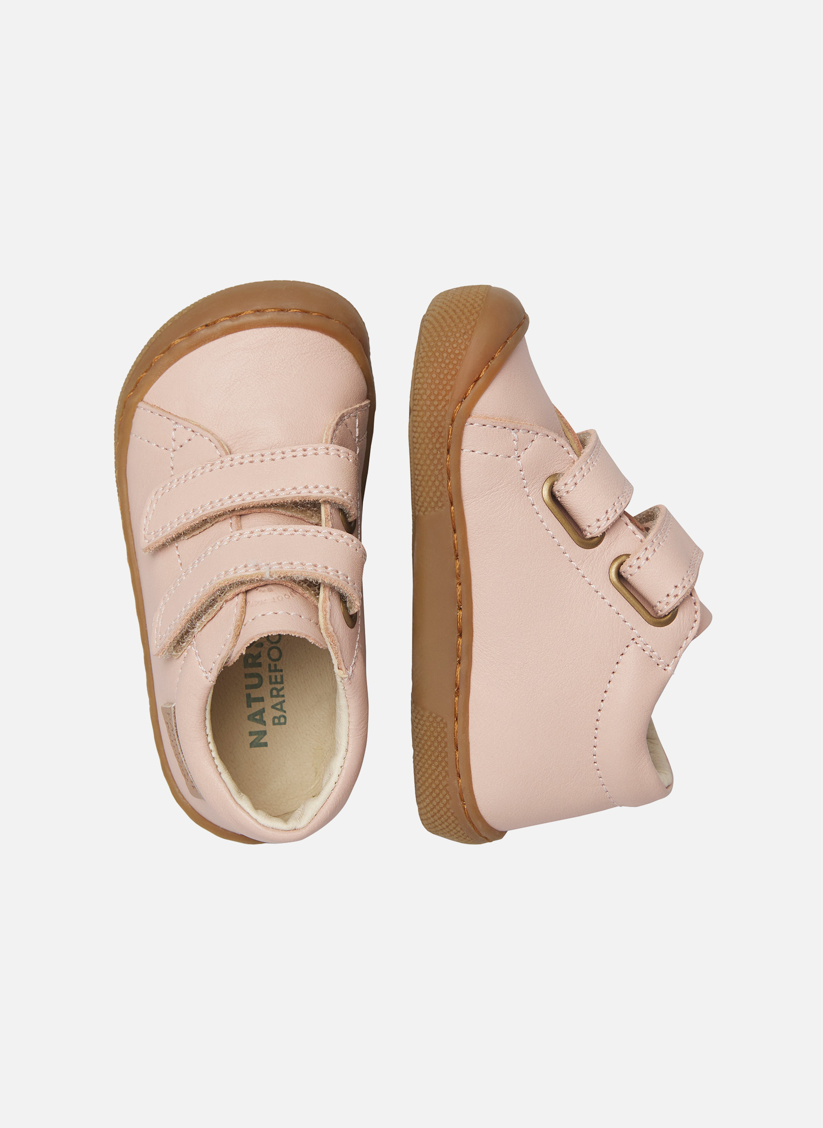 Baskets basses Sneakers BAREFOOT AMUR VL Marine garçon rose Naturino Baskets basses Sneakers BAREFOOT AMUR VL Marine garçon rose Vieux rose