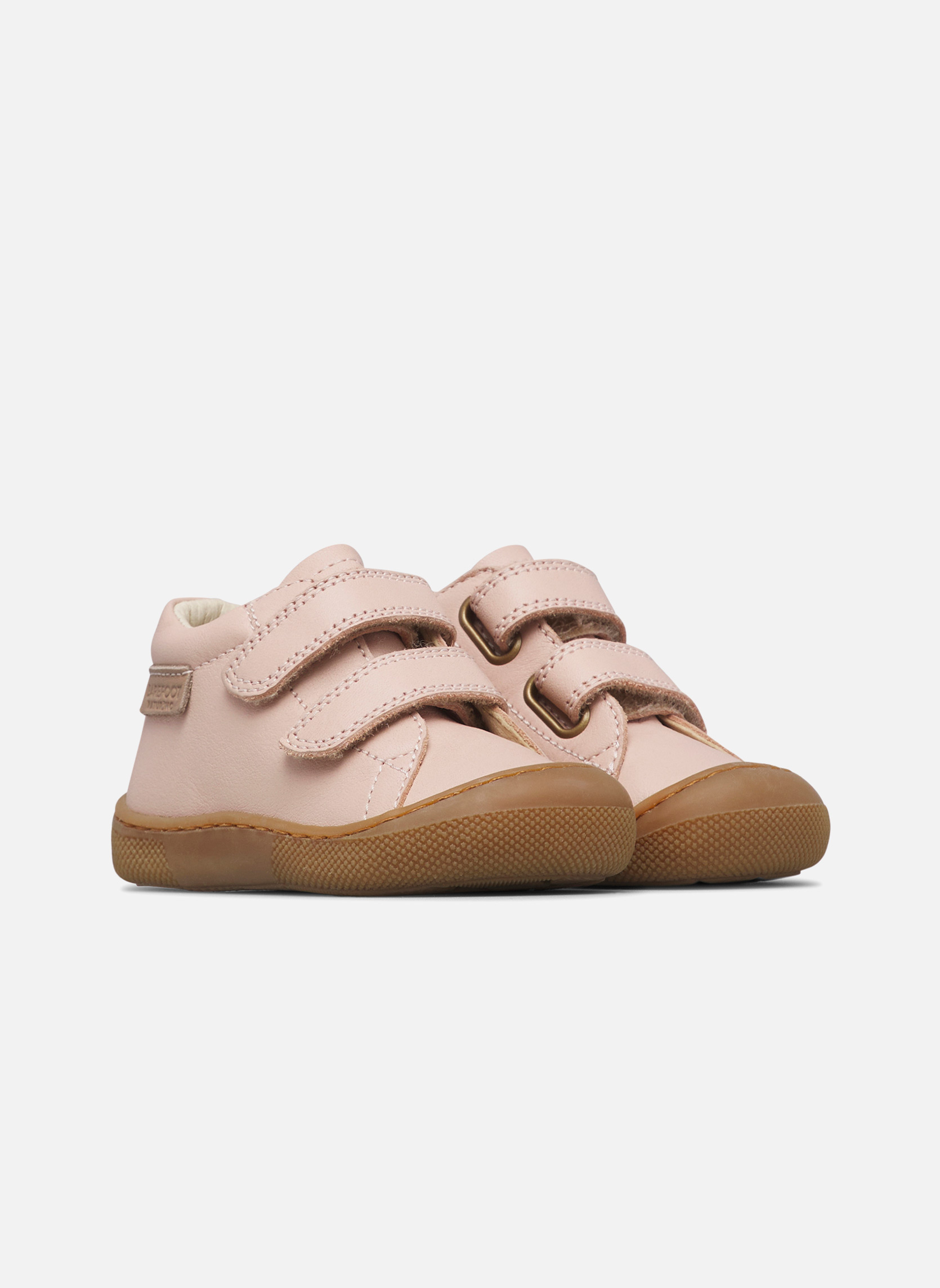 Baskets basses Sneakers BAREFOOT AMUR VL Marine garçon rose Naturino Baskets basses Sneakers BAREFOOT AMUR VL Marine garçon rose Vieux rose