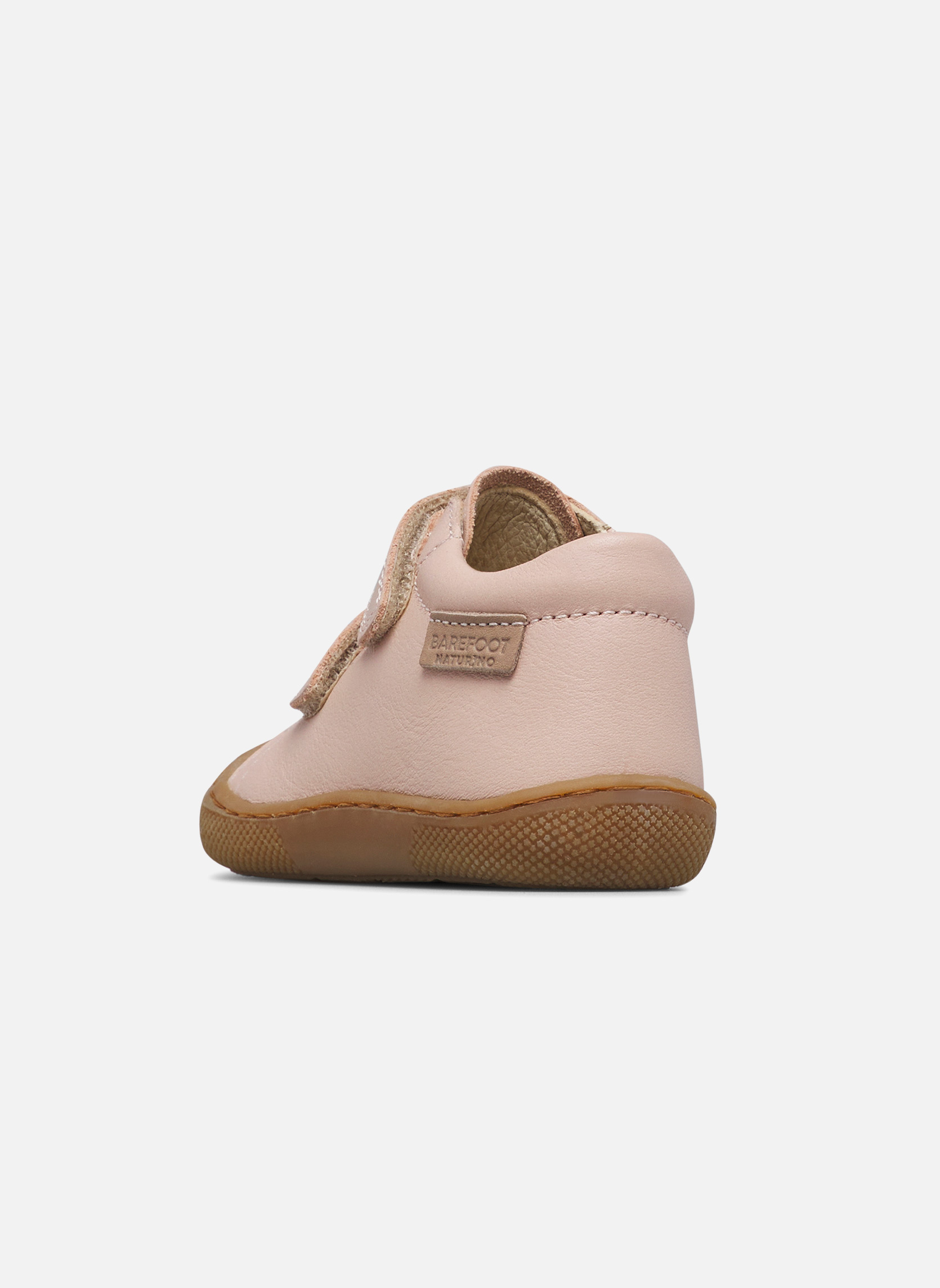Baskets basses Sneakers BAREFOOT AMUR VL Marine garçon rose Naturino Baskets basses Sneakers BAREFOOT AMUR VL Marine garçon rose Vieux rose