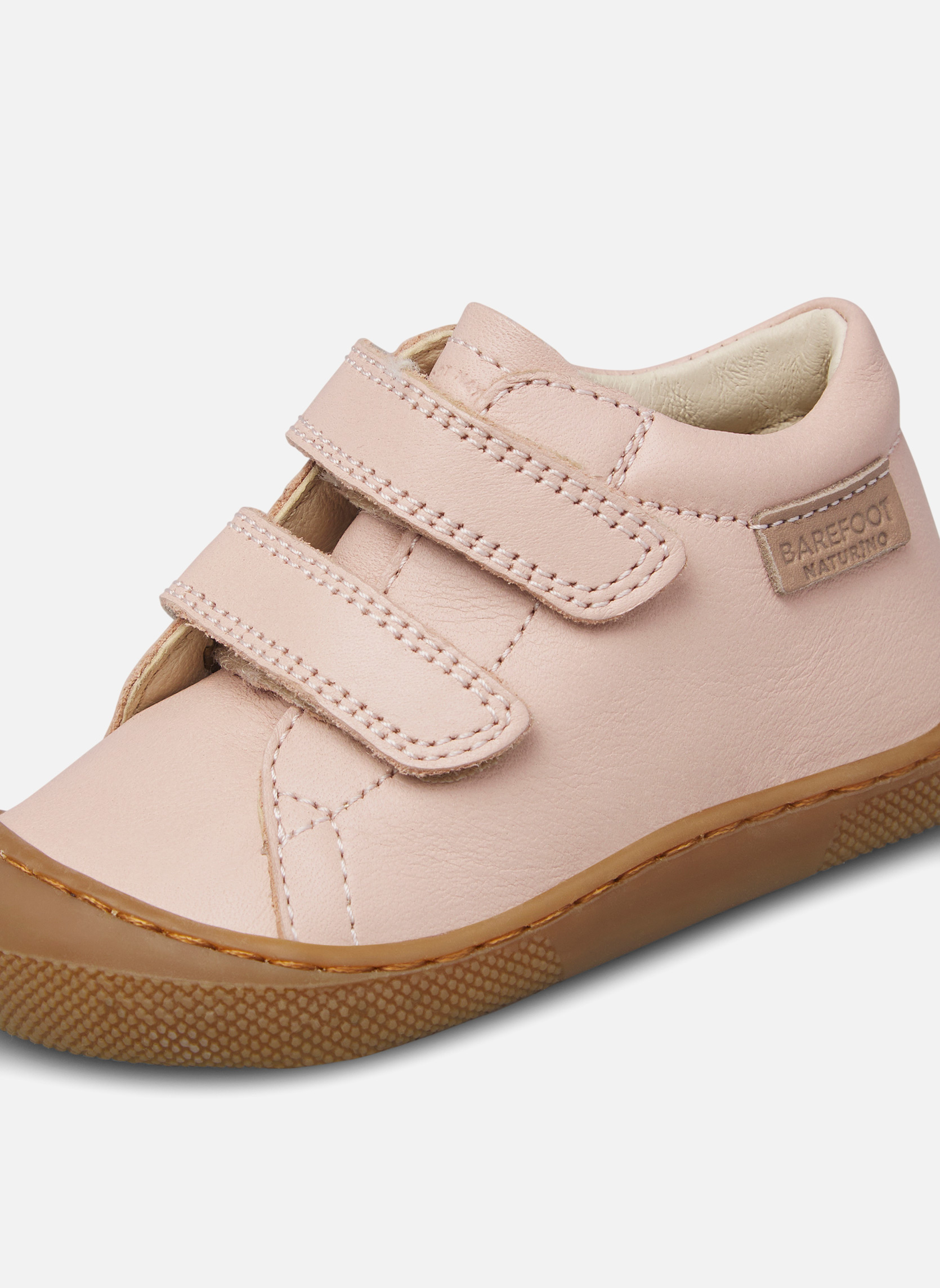 Baskets basses Sneakers BAREFOOT AMUR VL Marine garçon rose Naturino Baskets basses Sneakers BAREFOOT AMUR VL Marine garçon rose Vieux rose