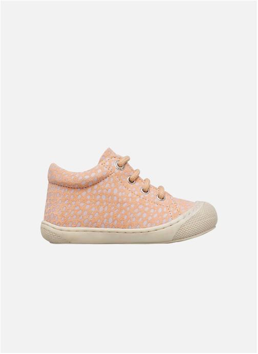 Naturino Baskets basses Chaussures basses COCOON Noir- fille rose