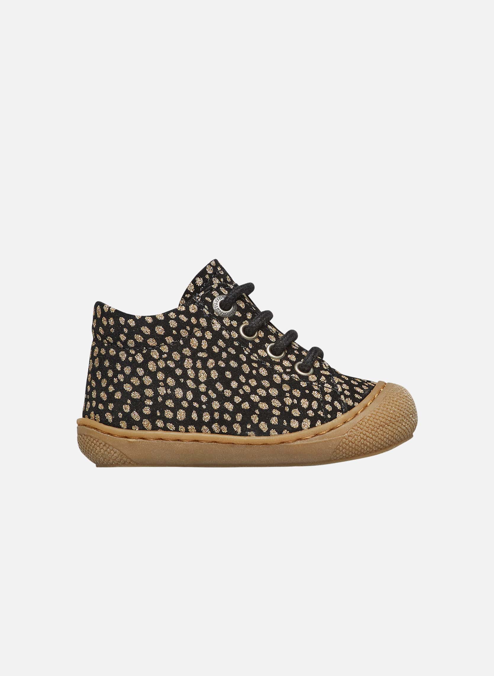 Baskets Montantes Naturino Cocoon Jaguar - Taille 23 Enfant | Style Sportif & Coloré