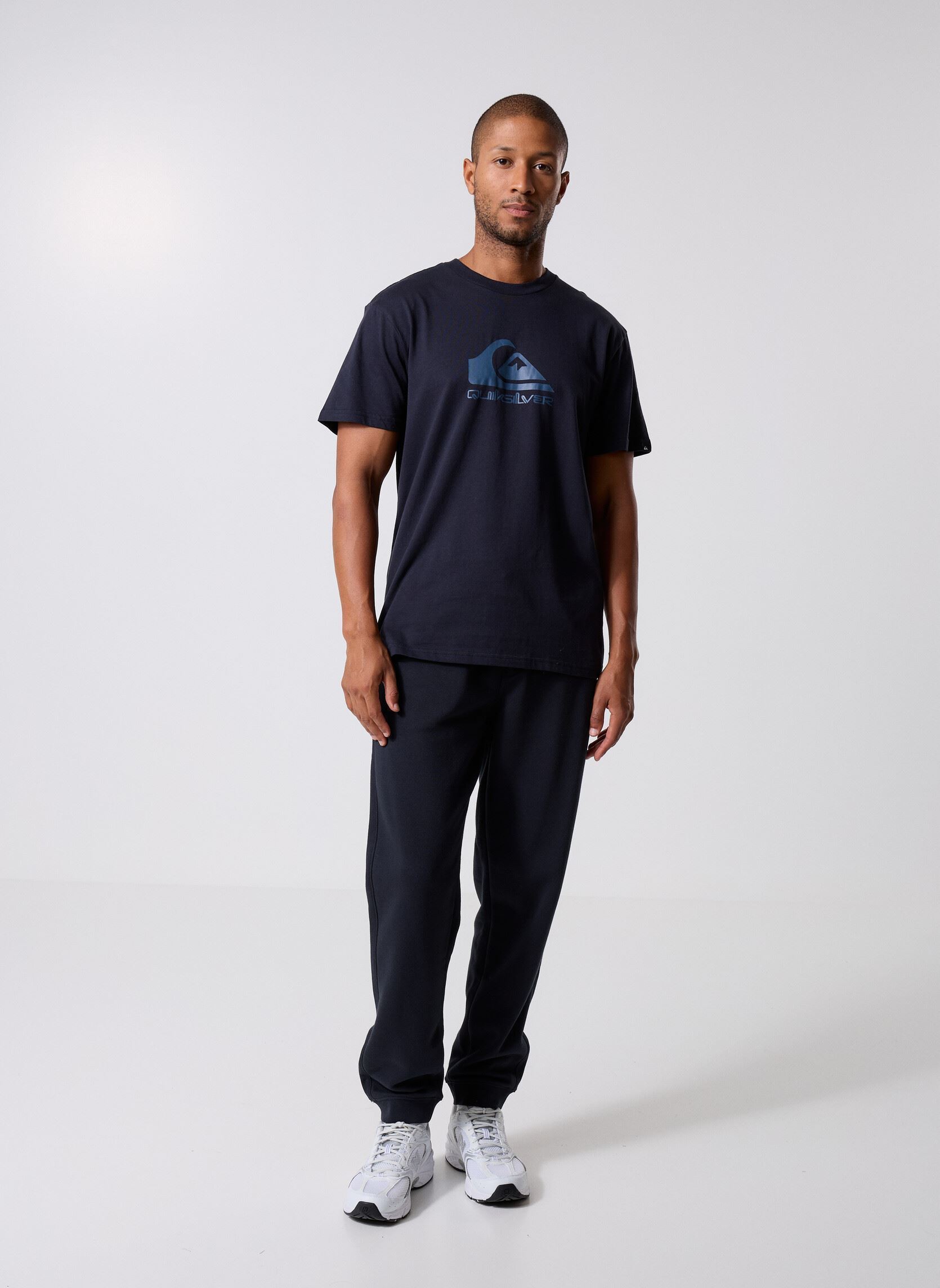 Joggingbroeken Salt Water Jogger heren zwart Quiksilver Joggingbroeken Salt Water Jogger heren zwart Black
