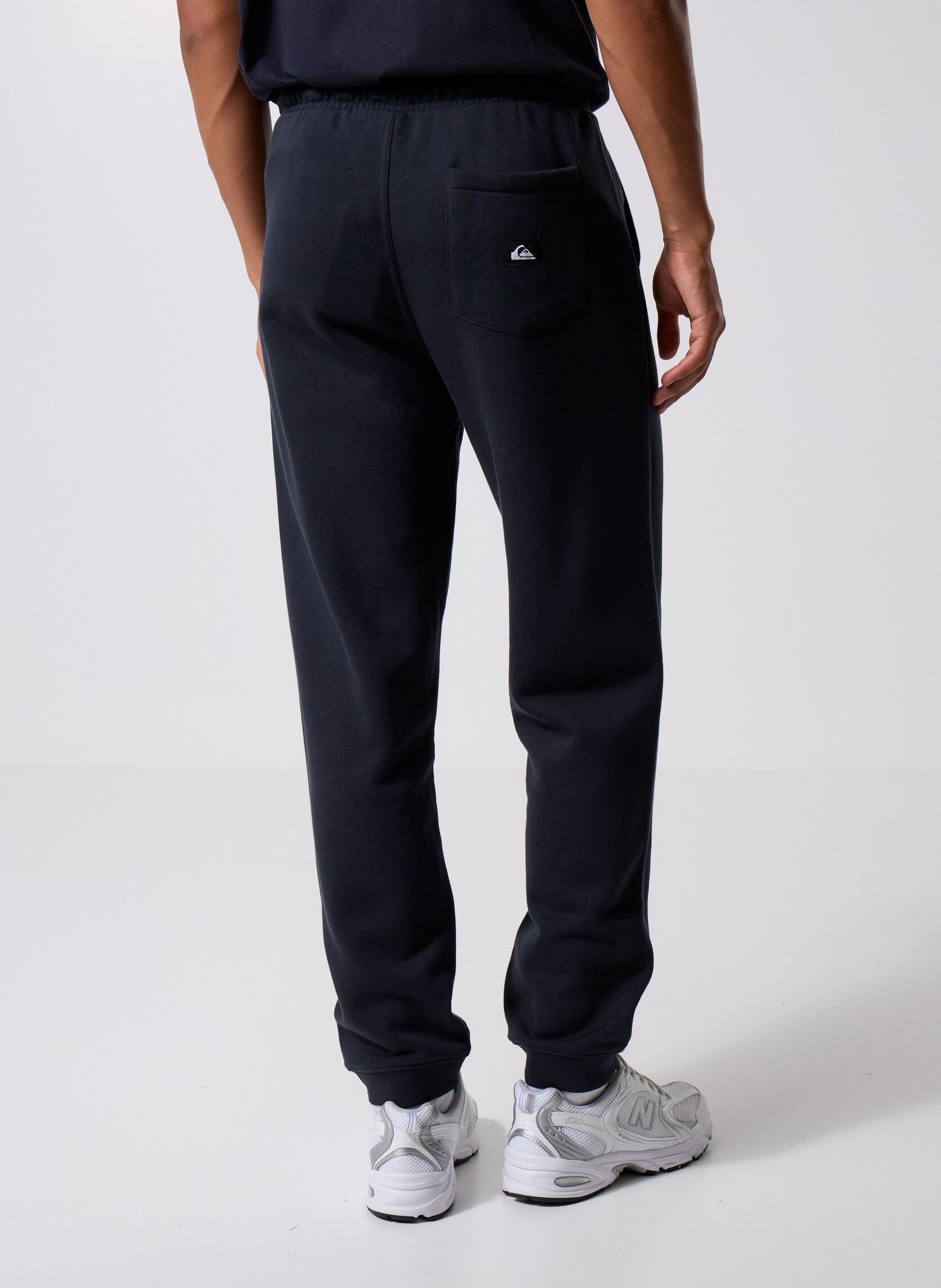 Joggingbroeken Salt Water Jogger heren zwart Quiksilver Joggingbroeken Salt Water Jogger heren zwart Black