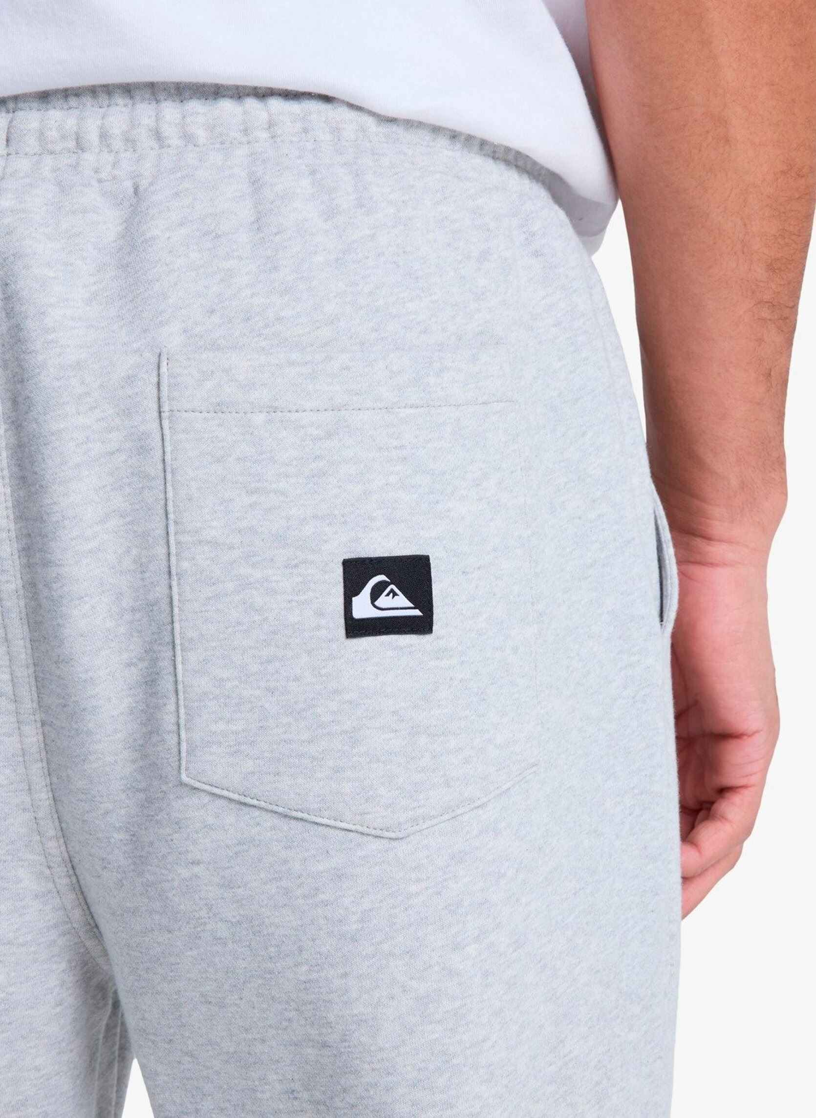 Joggingbroeken Salt Water Jogger heren grijs Quiksilver Joggingbroeken Salt Water Jogger heren grijs Light grey heather