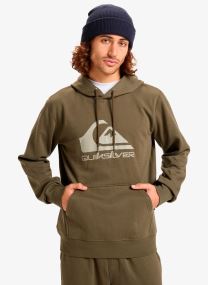 Felpe con cappuccio Comp Logo Hoodie uomo blu