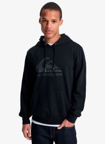 Felpe con cappuccio Comp Logo Hoodie uomo blu