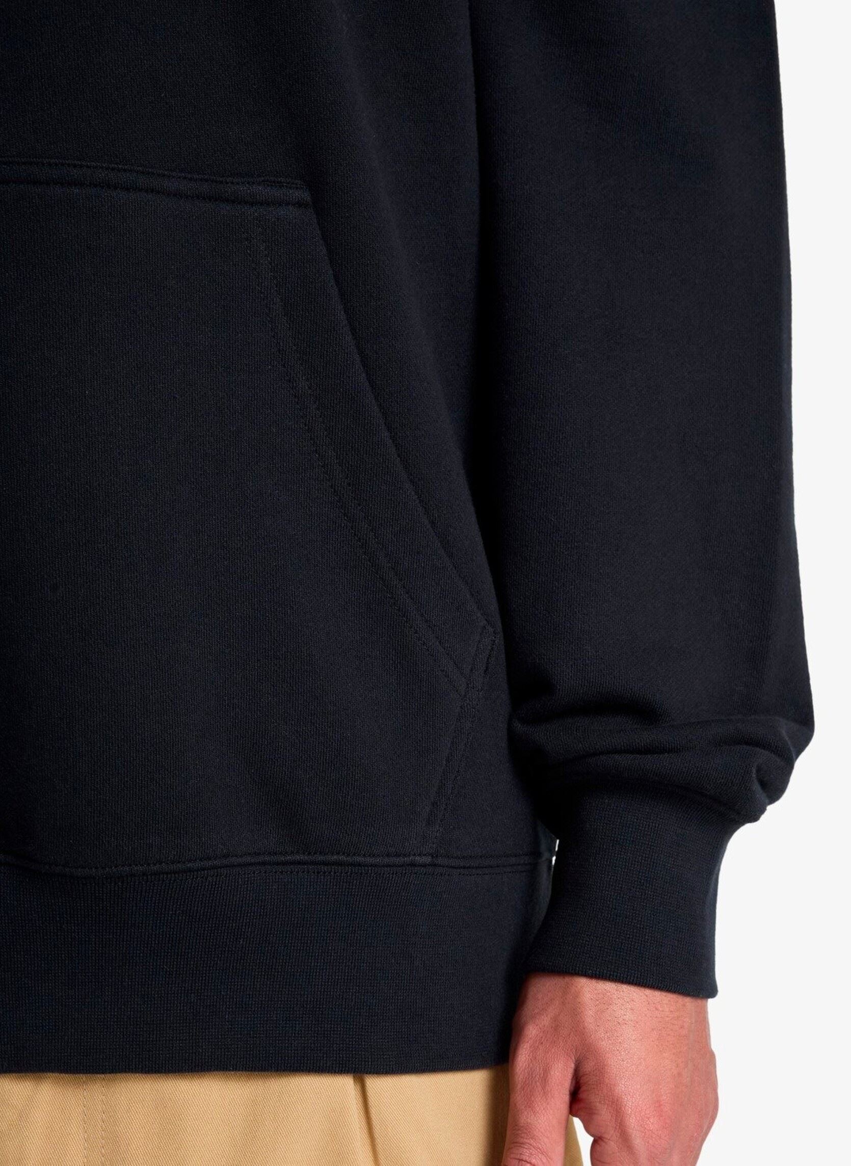 Kapuzenpullover Dna Hoodie herren schwarz Quiksilver Kapuzenpullover Dna Hoodie herren schwarz BLACK