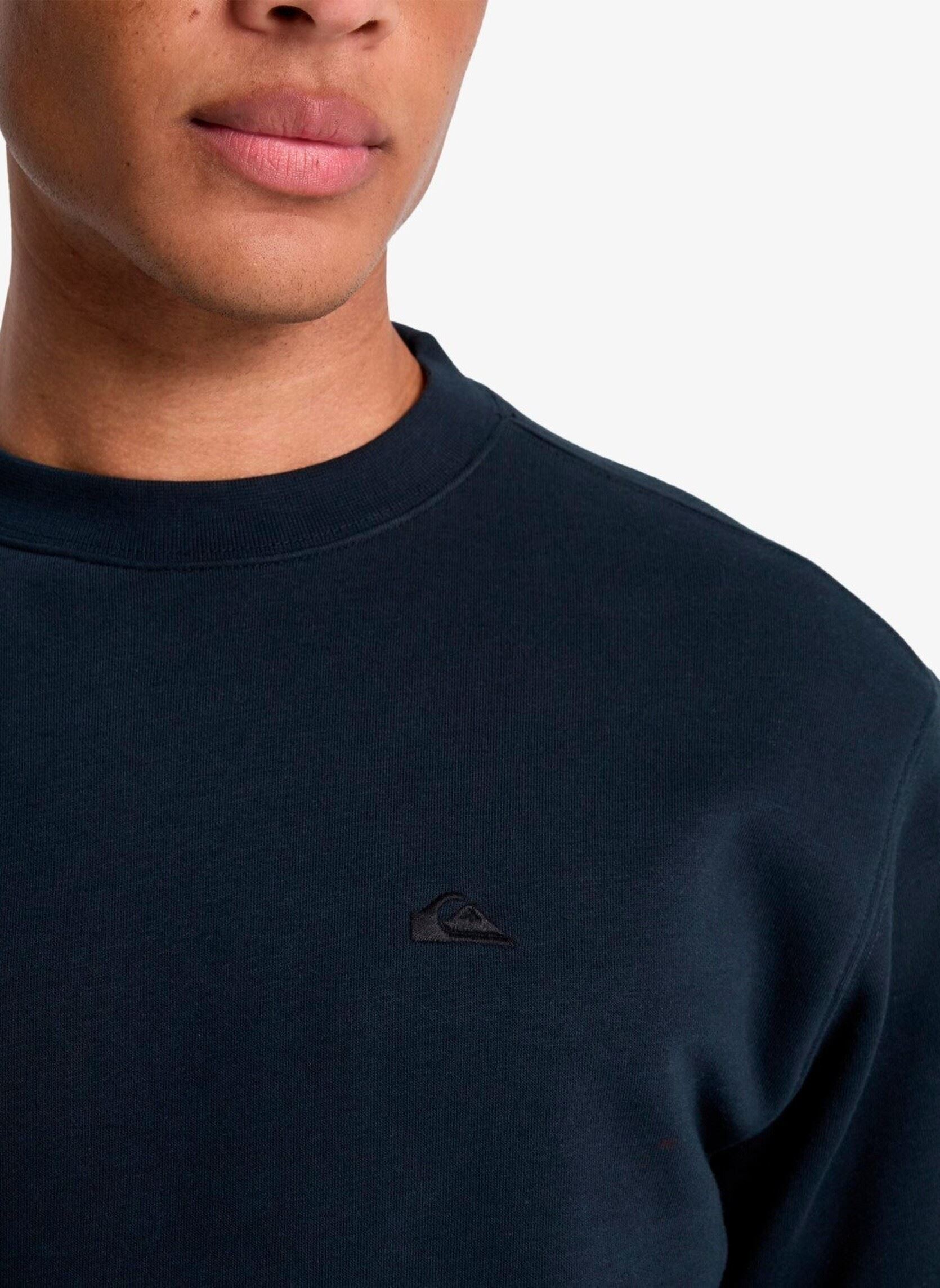 Sweatshirts Salt Water Crew herren schwarz Quiksilver Sweatshirts Salt Water Crew herren schwarz Black