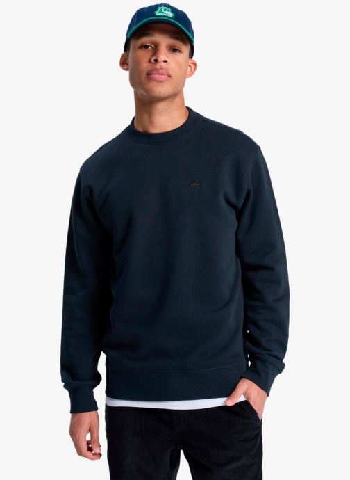Quiksilver Sweats Salt Water Crew homme noir