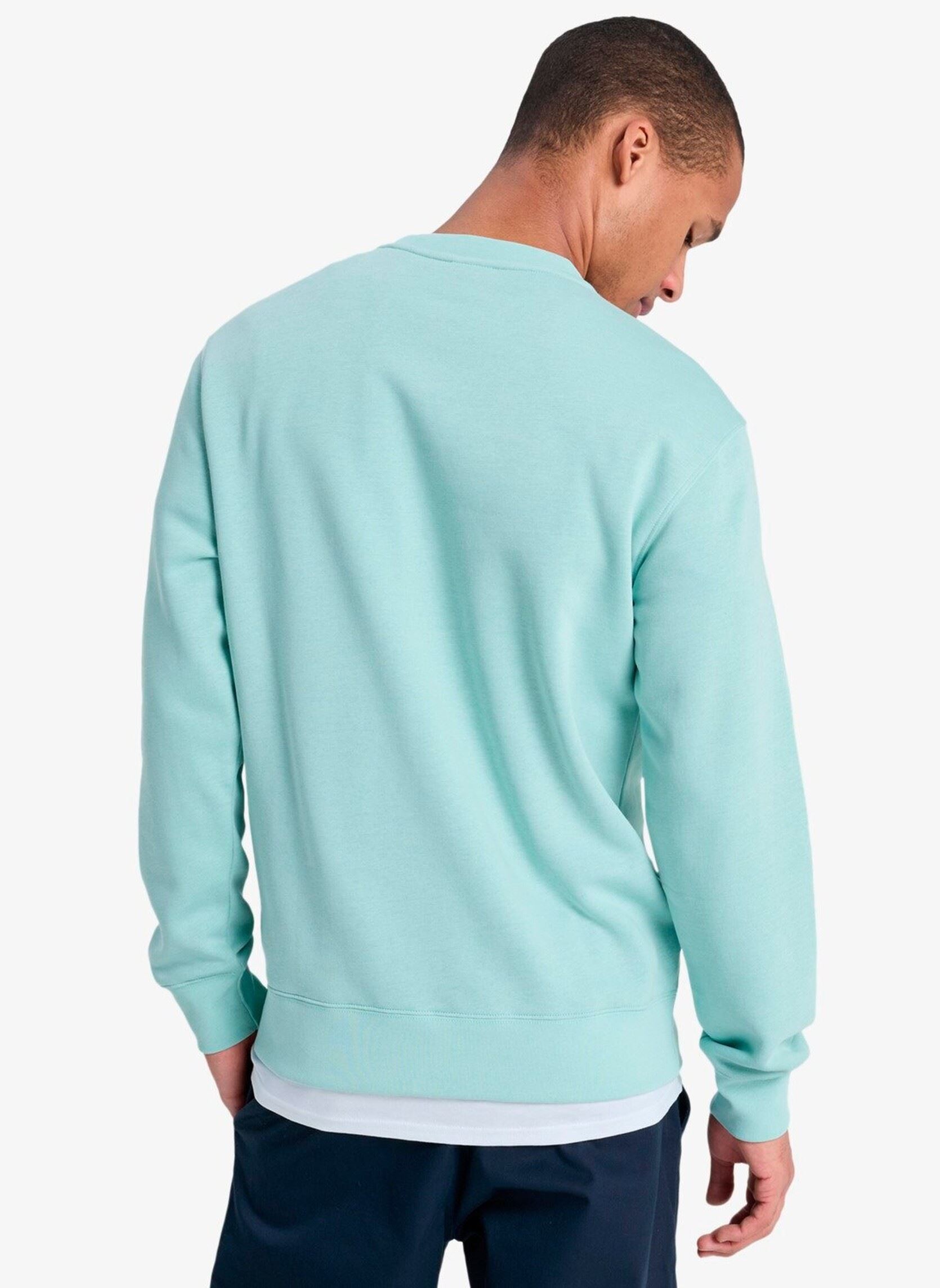 Sweatshirts Salt Water Crew herren blau Quiksilver Sweatshirts Salt Water Crew herren blau Blue haze