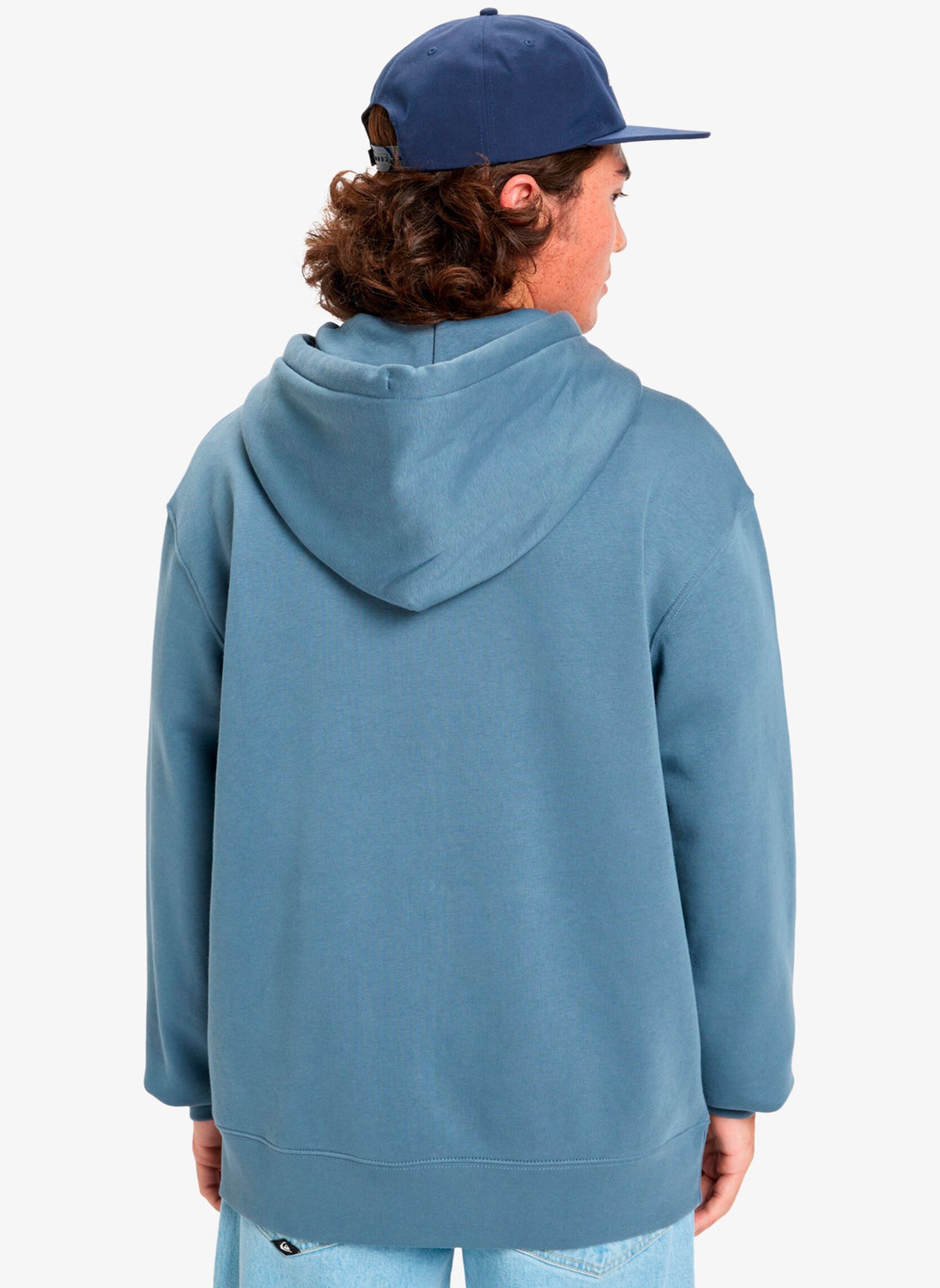 Sweats zippés Salt Water Zip Hoodie homme bleu Quiksilver Sweats zippés Salt Water Zip Hoodie homme bleu China blue