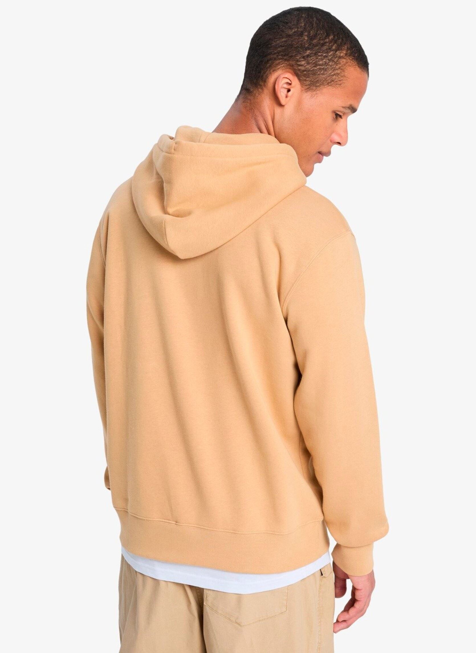 Sweaters met rits Salt Water Zip Hoodie heren beige Quiksilver Sweaters met rits Salt Water Zip Hoodie heren beige khaki