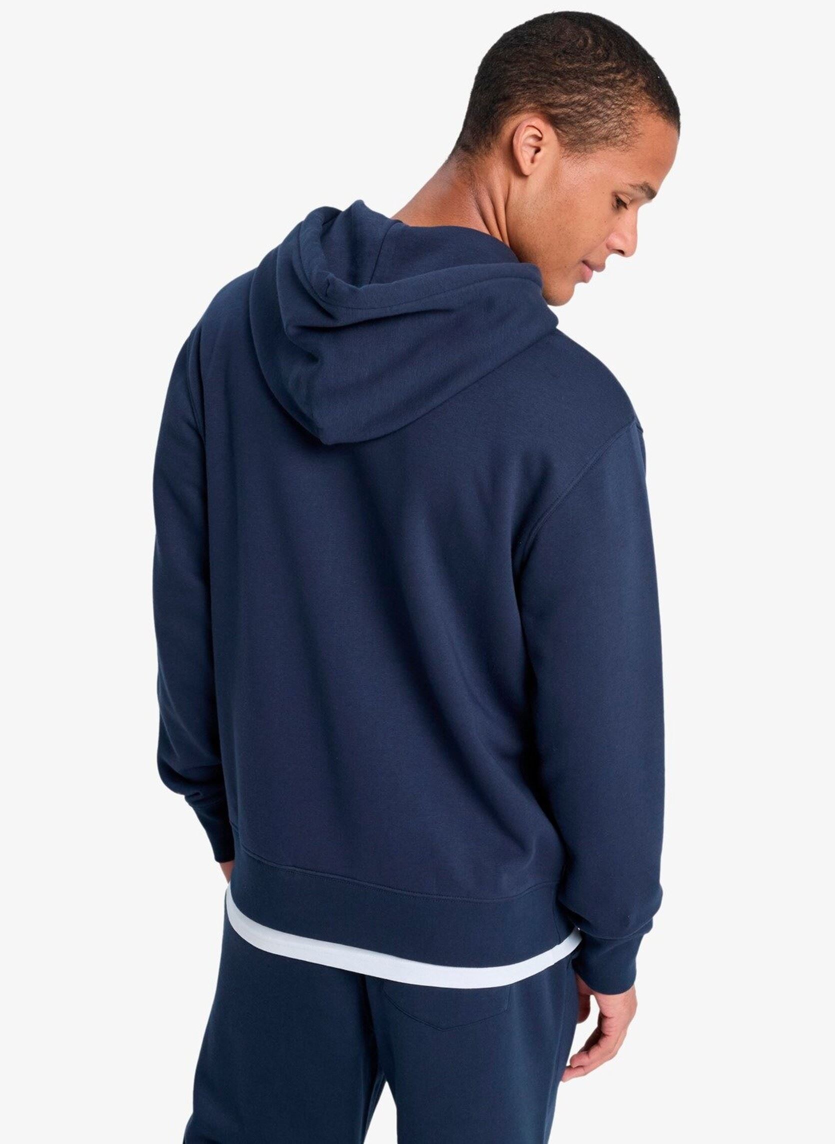 Sweats zippés Salt Water Zip Hoodie homme bleu Quiksilver Sweats zippés Salt Water Zip Hoodie homme bleu Dark Navy