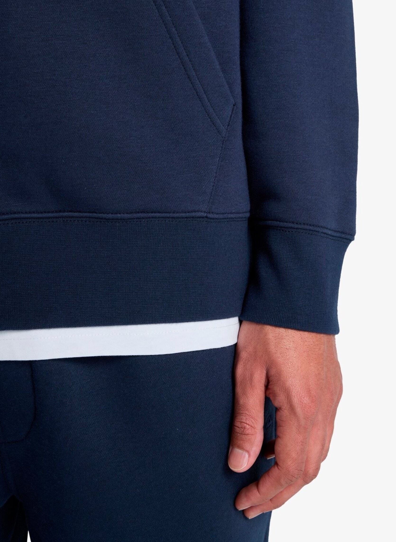 Sweats zippés Salt Water Zip Hoodie homme bleu Quiksilver Sweats zippés Salt Water Zip Hoodie homme bleu Dark Navy