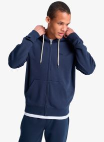 Sweats zippés Salt Water Zip Hoodie homme bleu