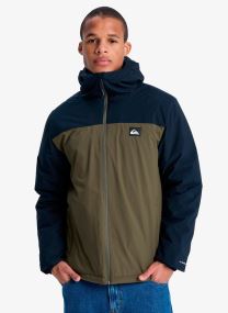 Bomberjacken Overcast 3K Insulated herren grün