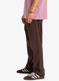 Straight Leg Hosen Taxer Regular Twill Pant herren grün